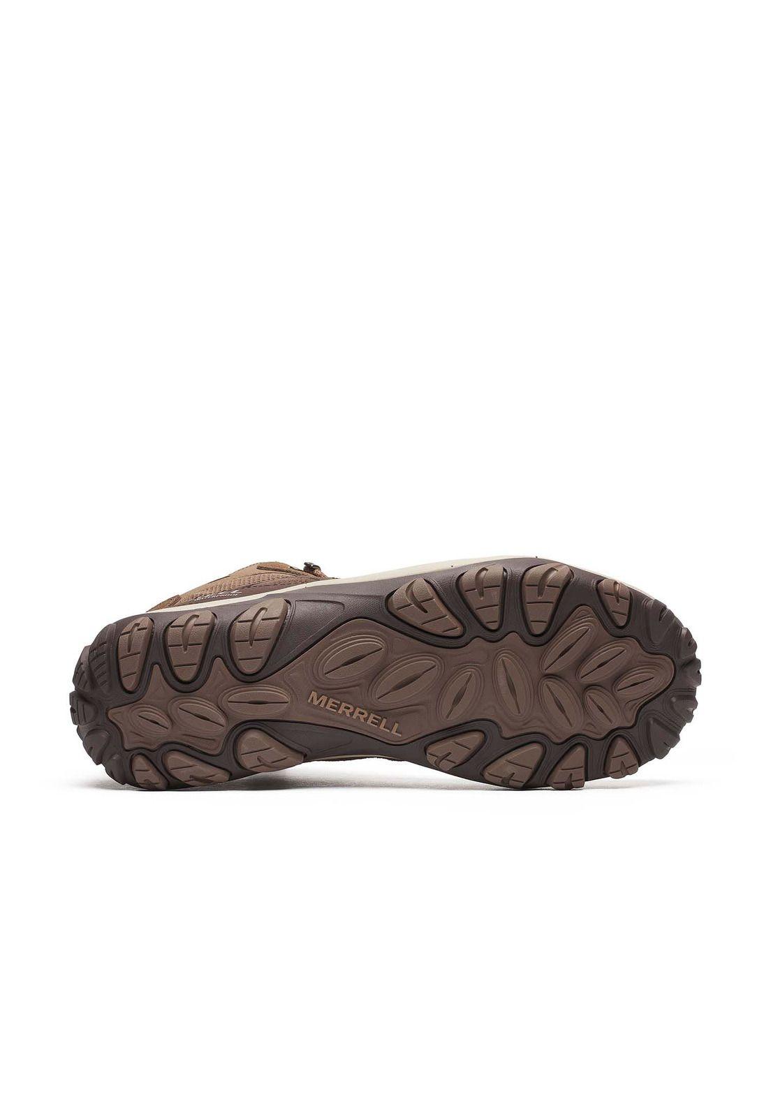 Botin Hombre Accentor 3 WP Café-5