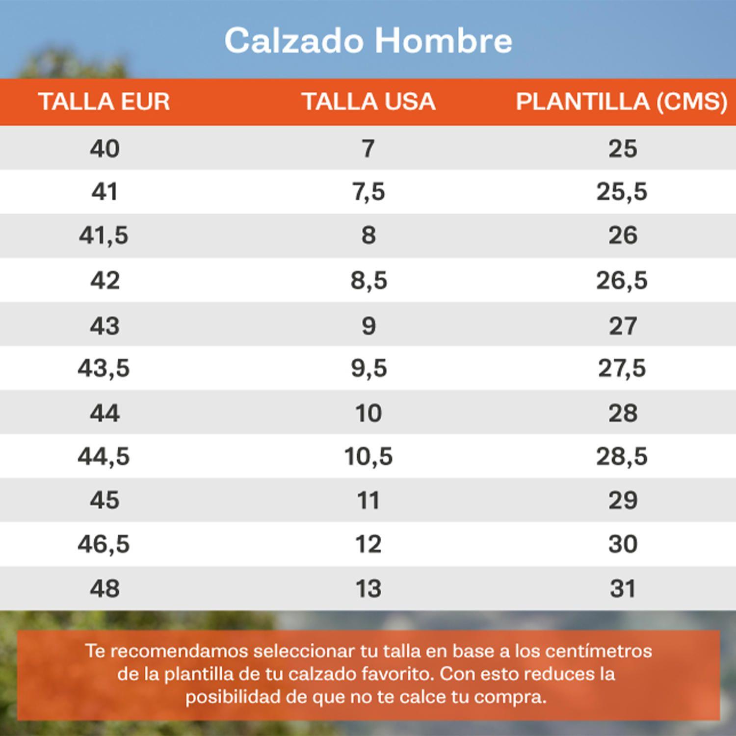 Botin Hombre Accentor 3 WP Café-2