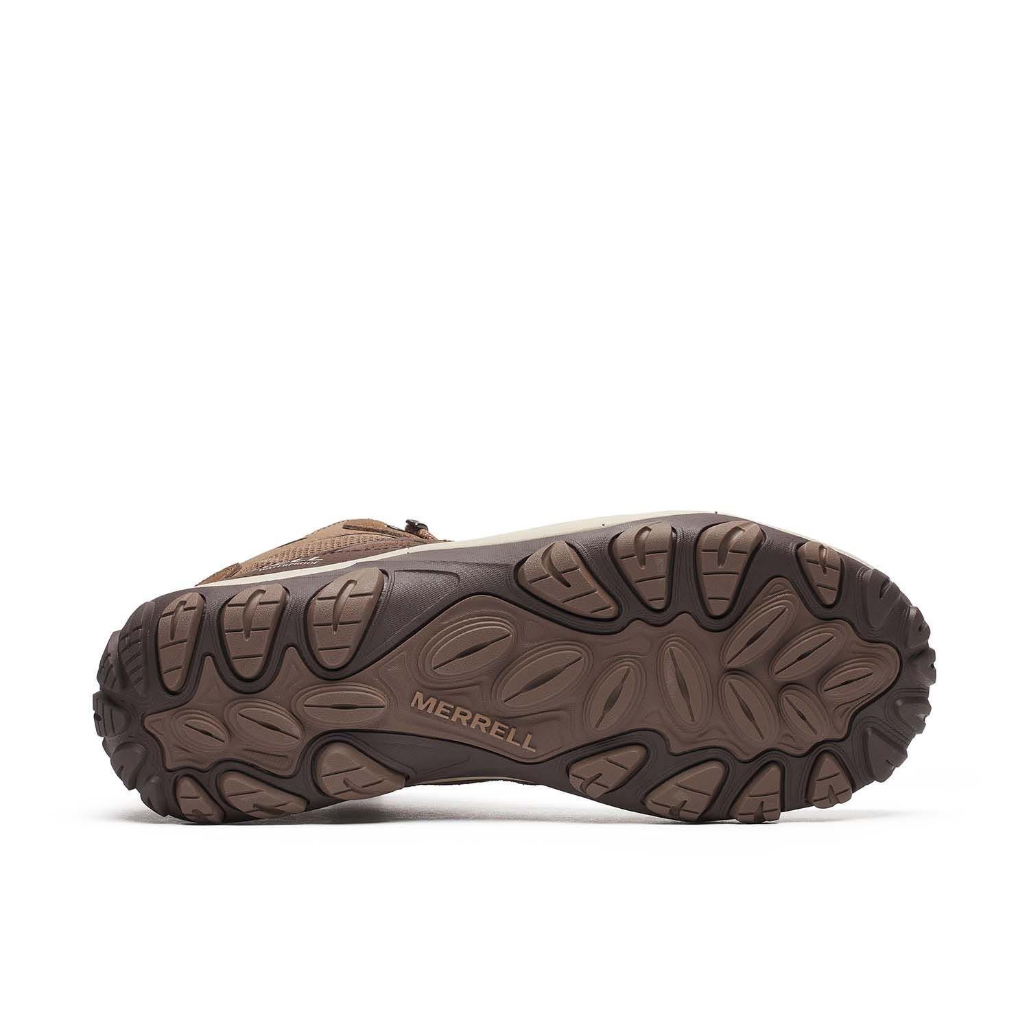 Botin Hombre Accentor 3 WP Café-5