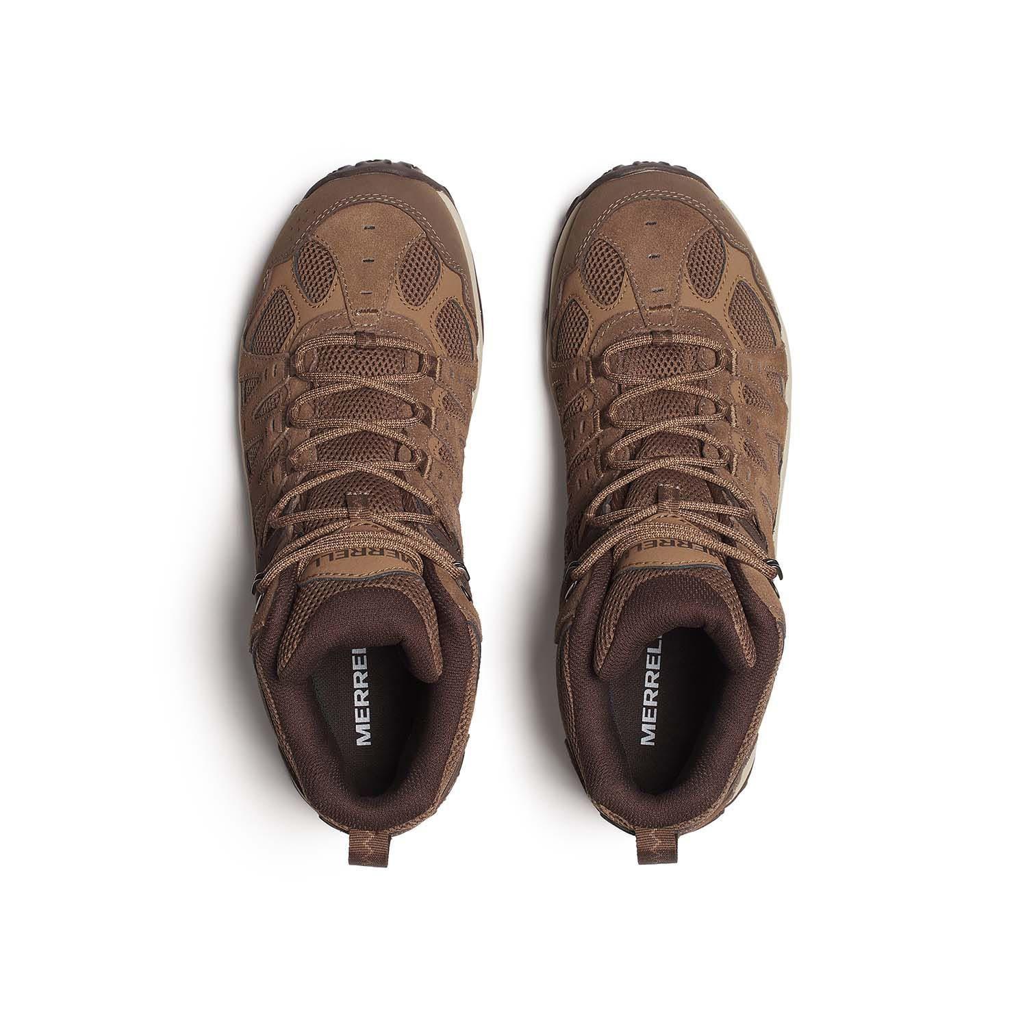 Botin Hombre Accentor 3 WP Café-6