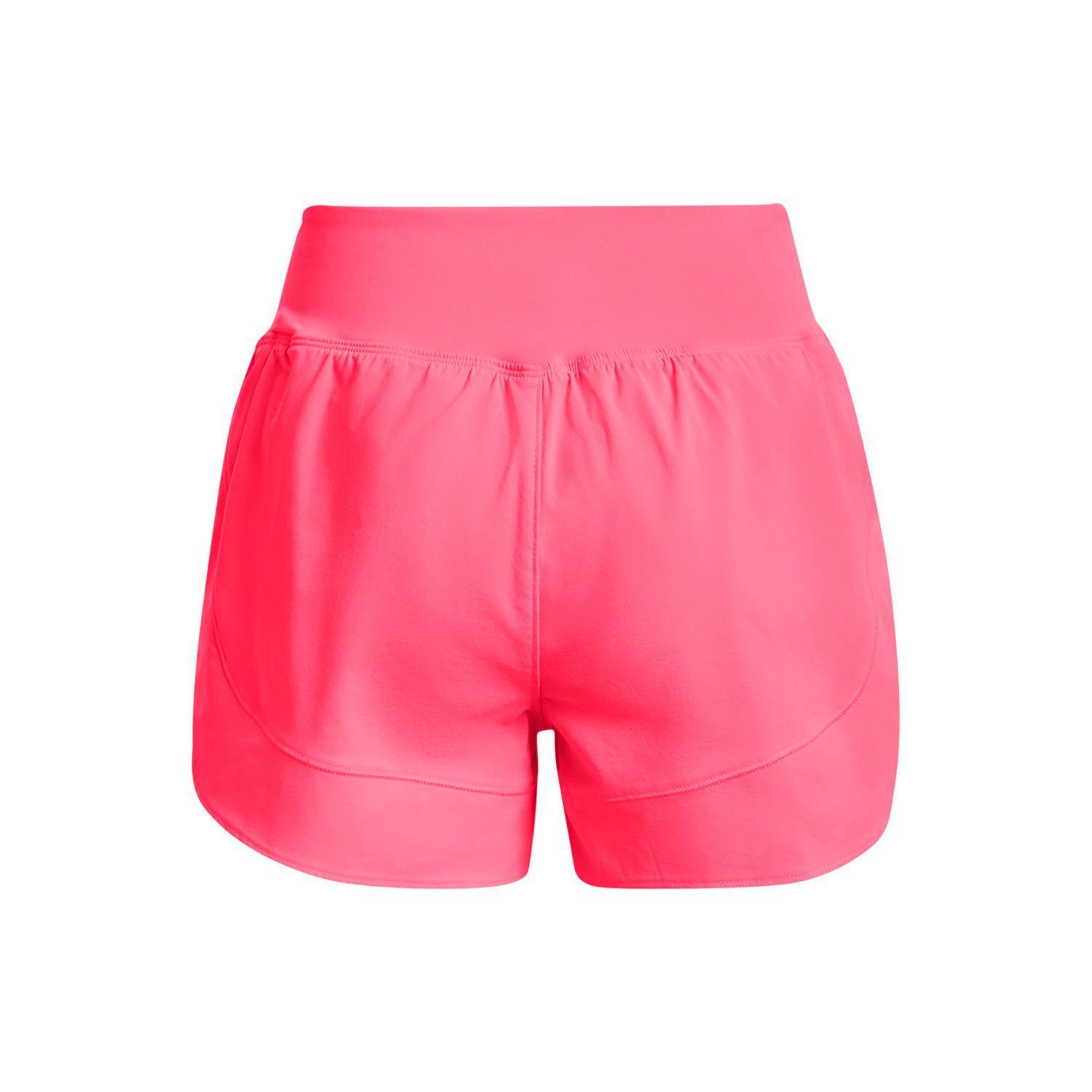 Short Training 2 En 1 Tejidoflex Fucsia Mujer-1