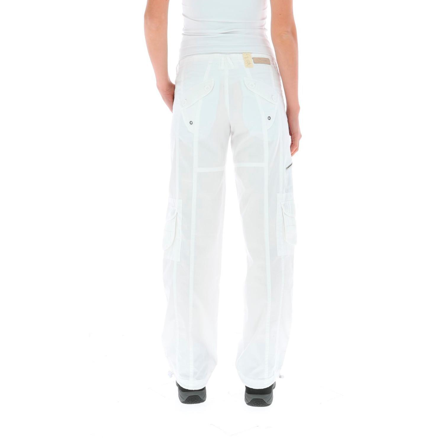 Pantalon Alerce Rockford Blanco-1