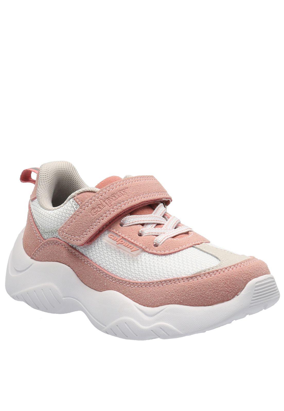 Zapatilla Niña Lena Blanco (20 - 25)-0