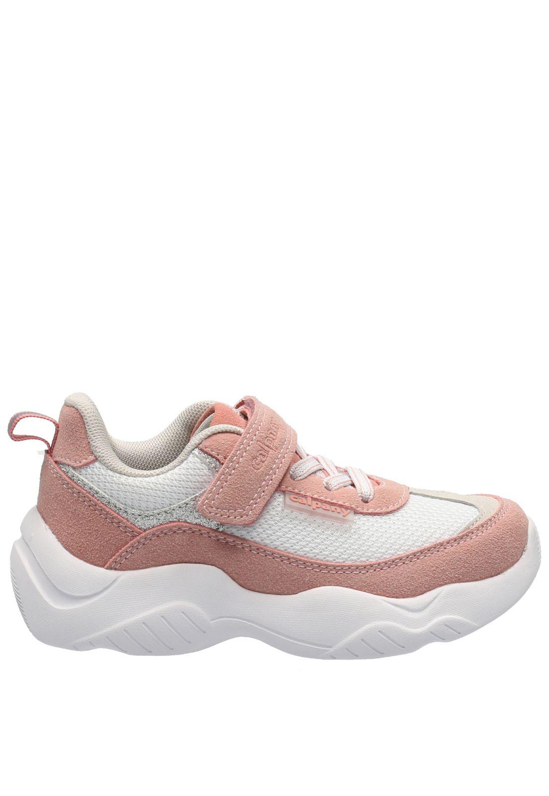 Zapatilla Niña Lena Blanco (20 - 25)-1