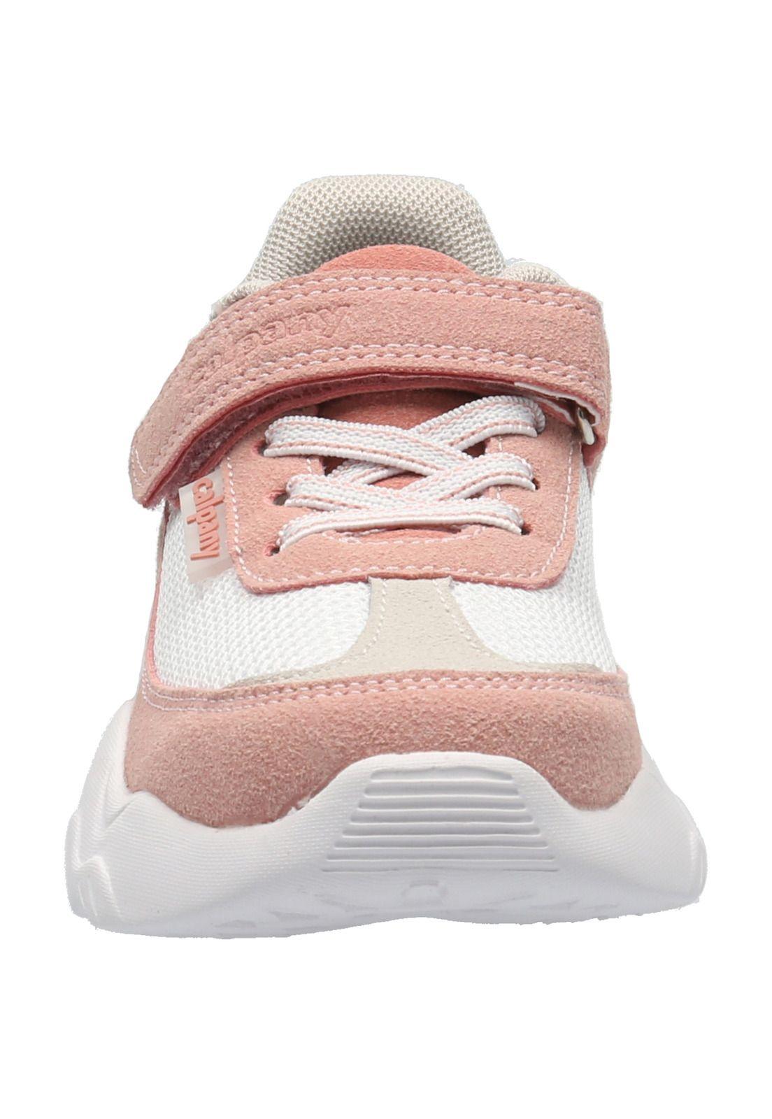 Zapatilla Niña Lena Blanco (20 - 25)-3