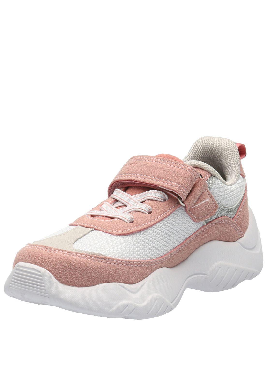 Zapatilla Niña Lena Blanco (20 - 25)-4