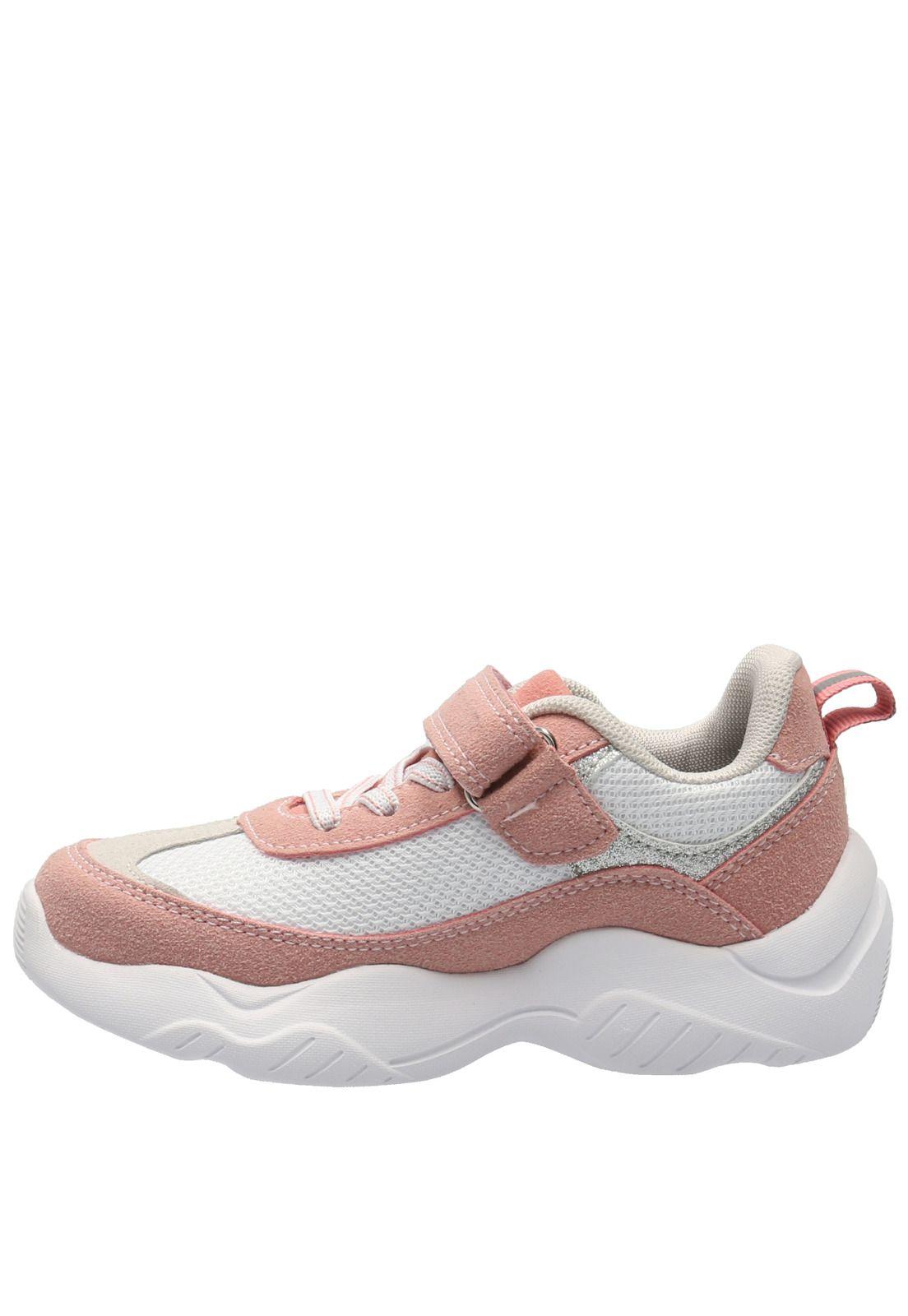 Zapatilla Niña Lena Blanco (20 - 25)-5