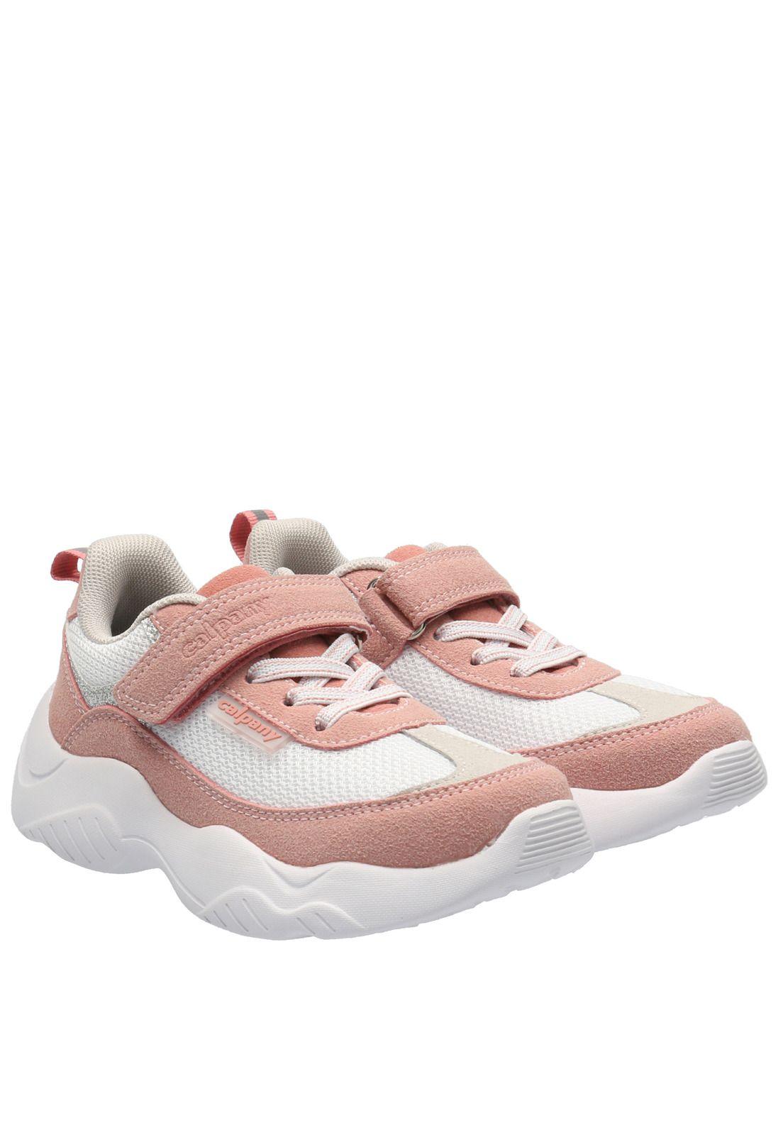 Zapatilla Niña Lena Blanco (20 - 25)-7