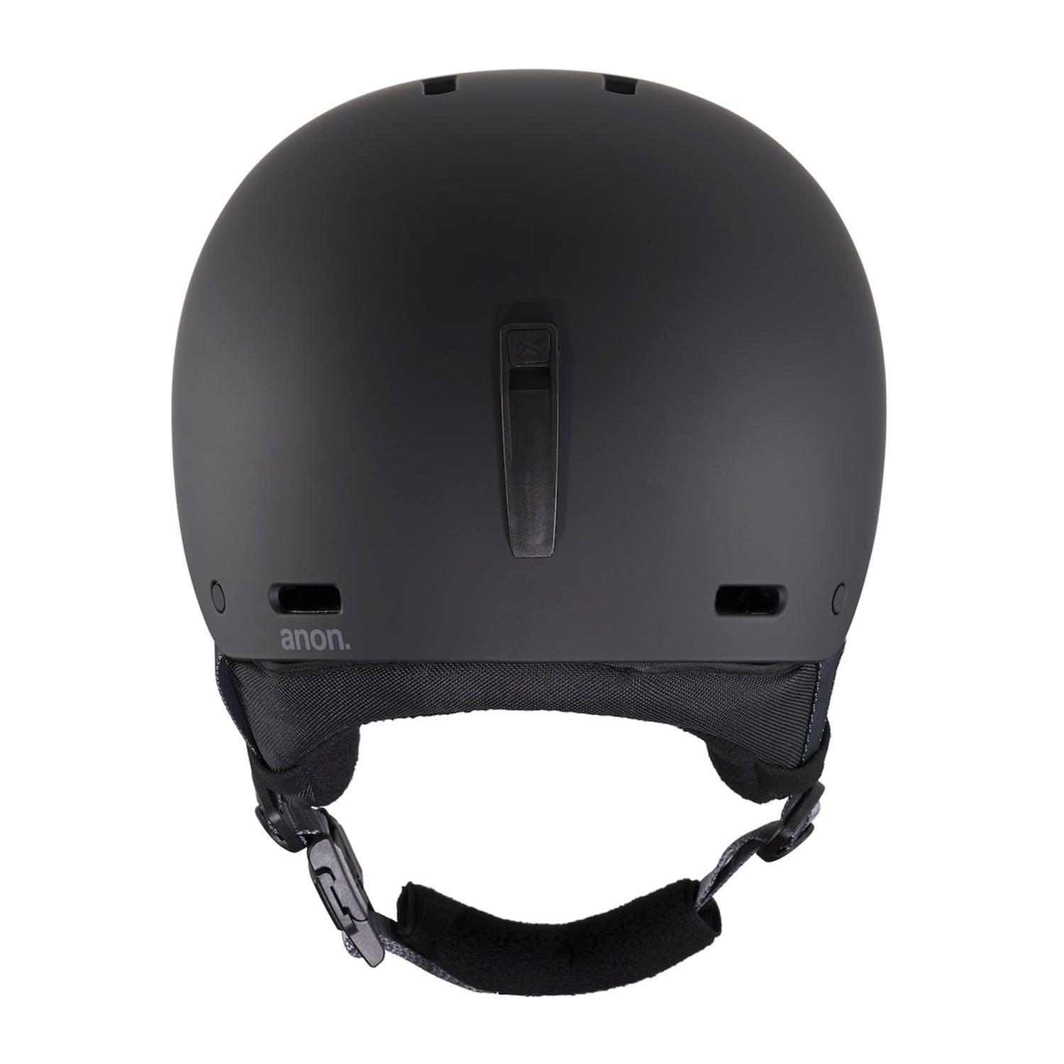 Casco Nino Rime 3 Negro Anon-1