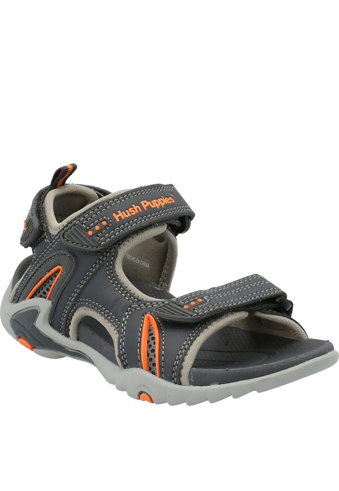Sandalia Niño Andado Gris (26 - 29)-0