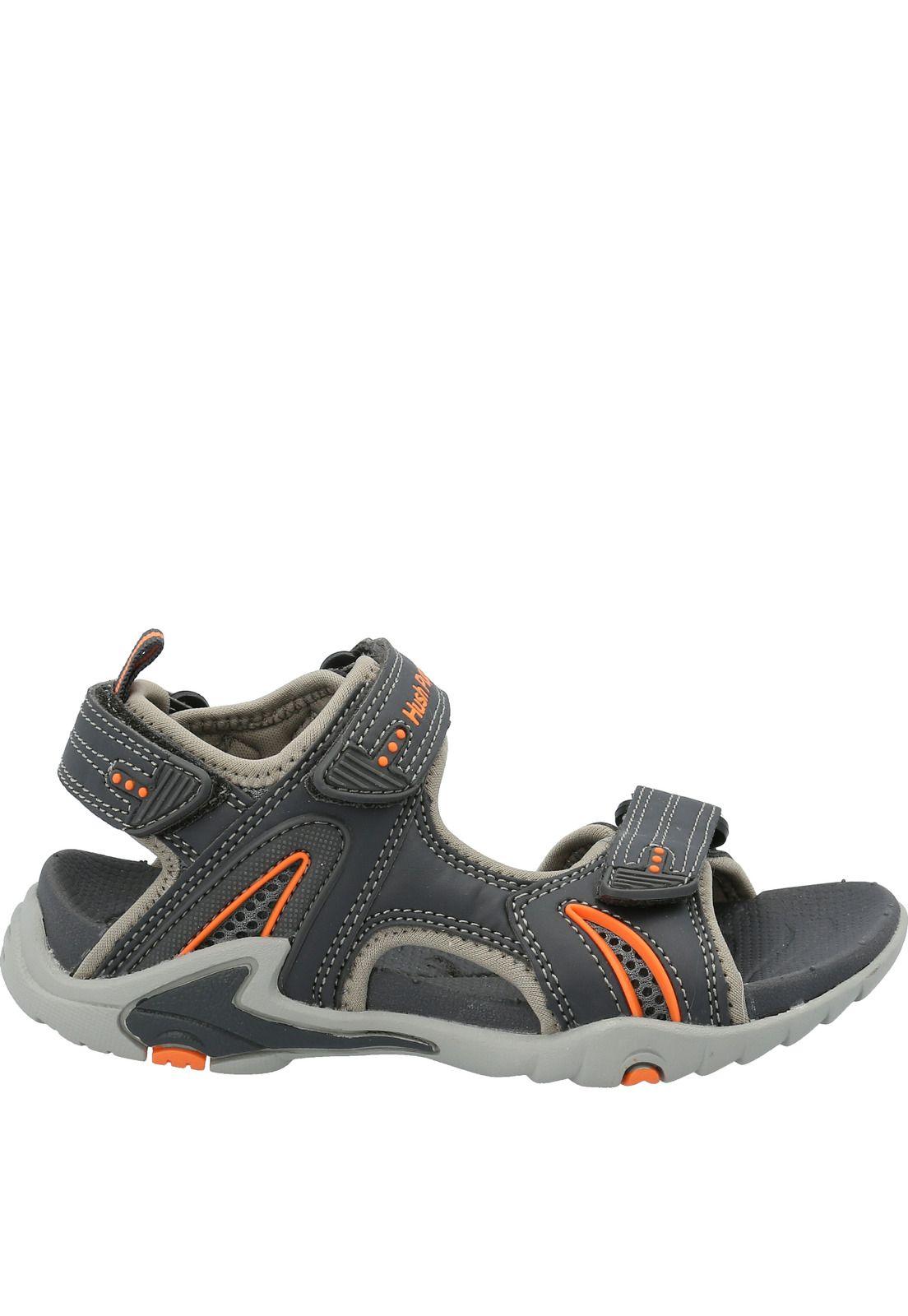 Sandalia Niño Andado Gris (26 - 29)-1