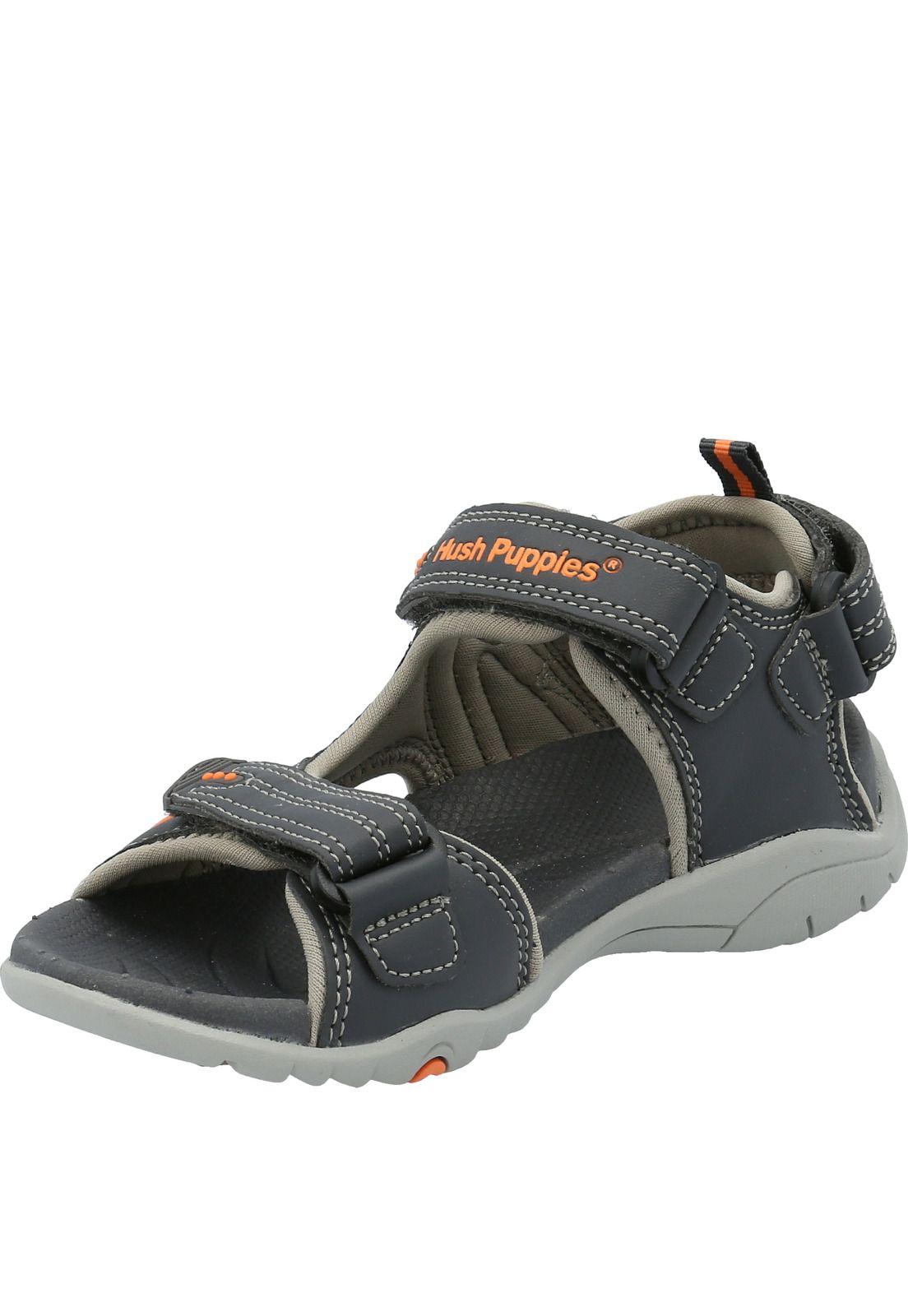 Sandalia Niño Andado Gris (26 - 29)-3