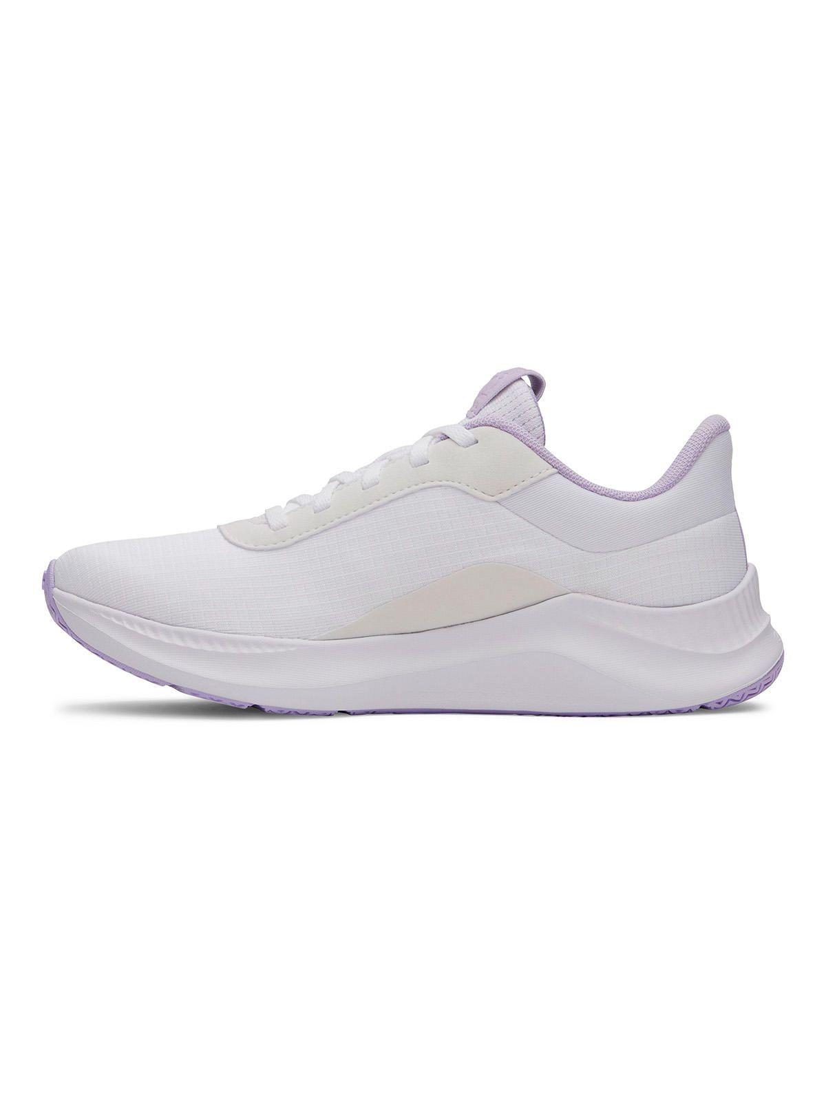 Zapatilla Mujer UA Aurora 3 Blanco-1
