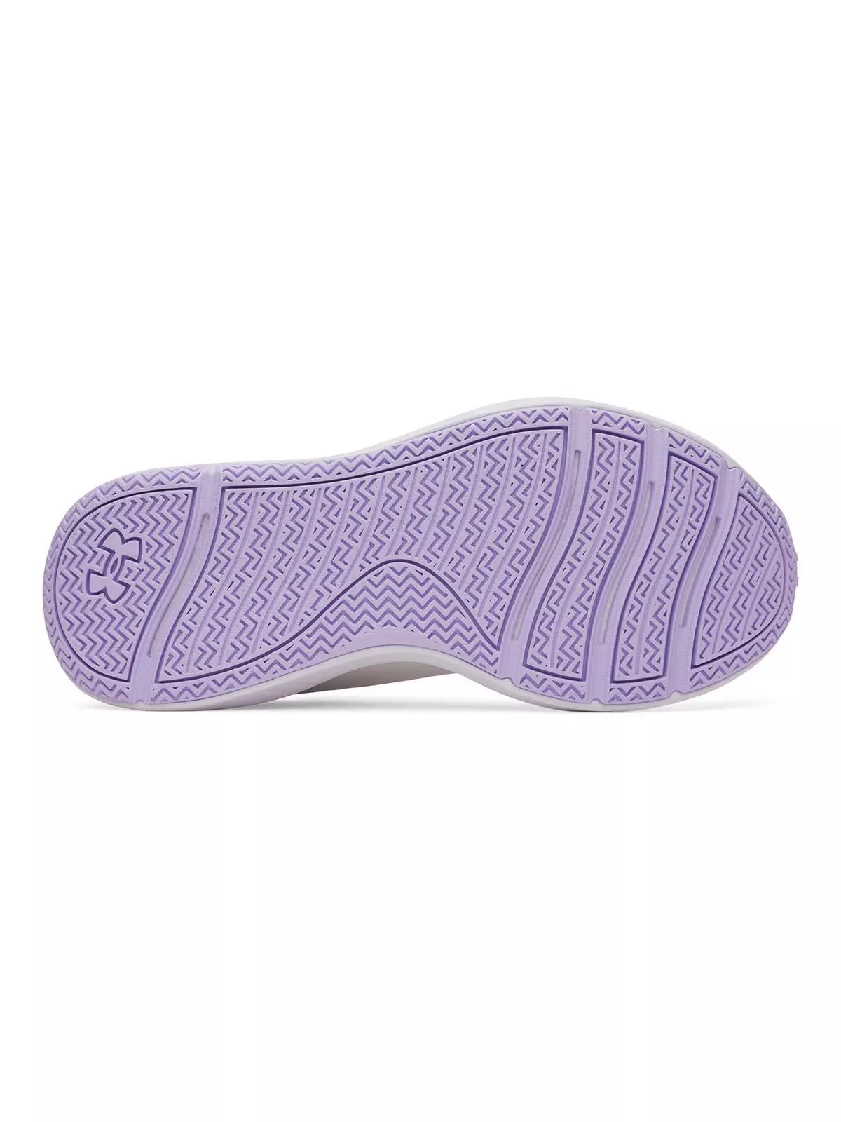 Zapatilla Mujer UA Aurora 3 Blanco-3