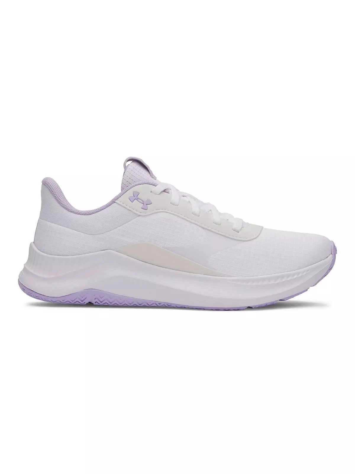 Zapatilla Mujer UA Aurora 3 Blanco-0