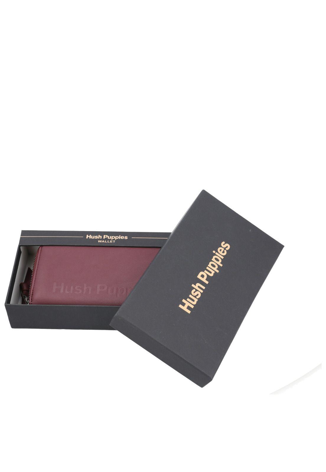 Billetera Mujer Hunt Wallet Rojo-4