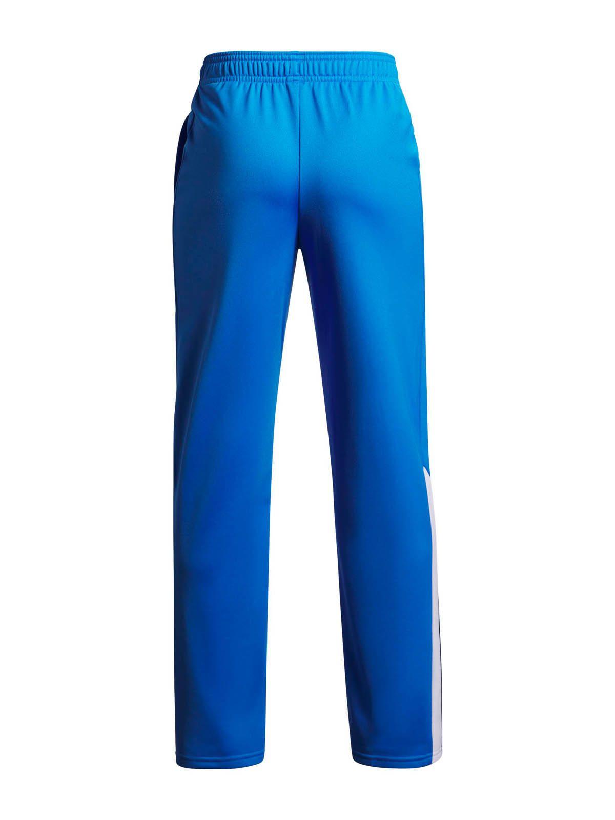Pantalón Lifestyle  Niño Brawler 30 Tapered Azul -1