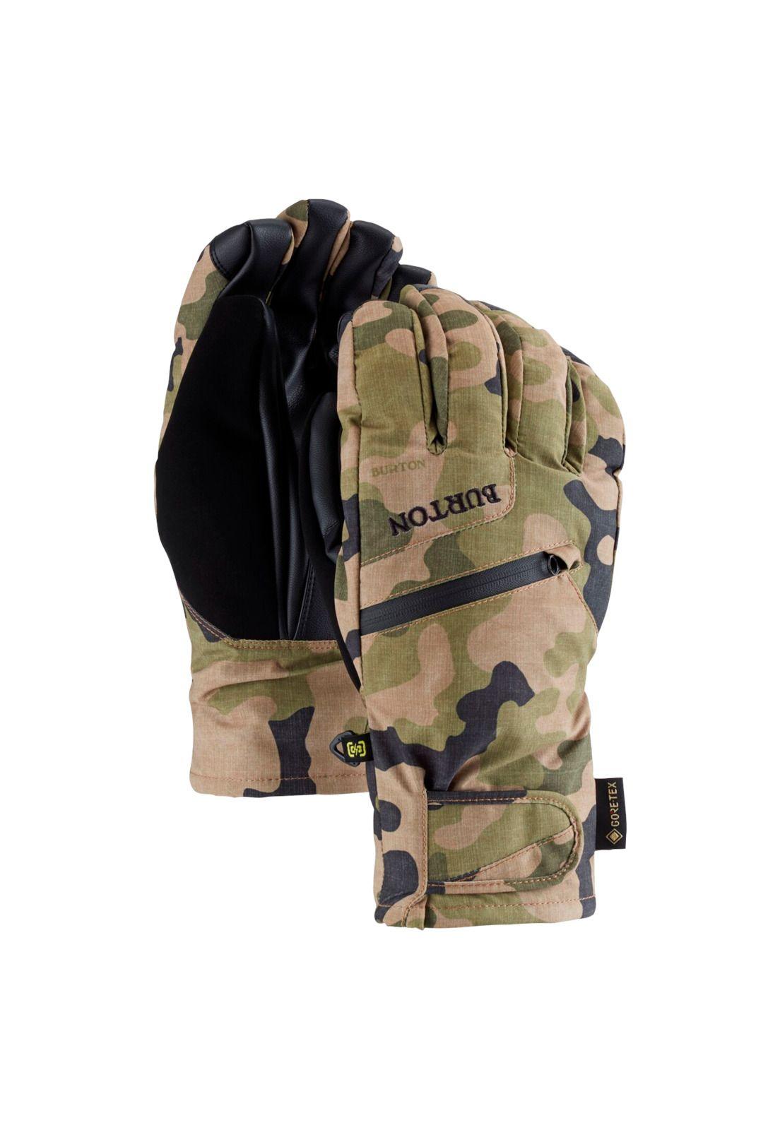 Guante Hombre Gore-Tex Under Glove Verde-0