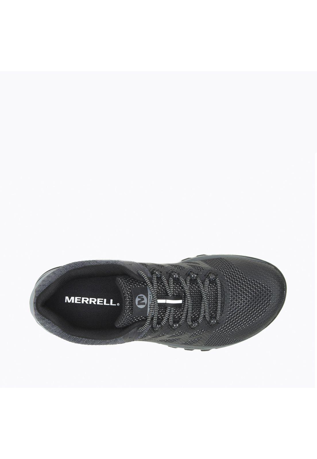 Zapatilla Mujer Antora 2 Negro-5