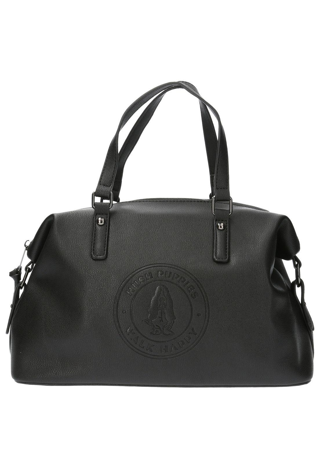 Cartera Hunter Bag Negro Mujer-0