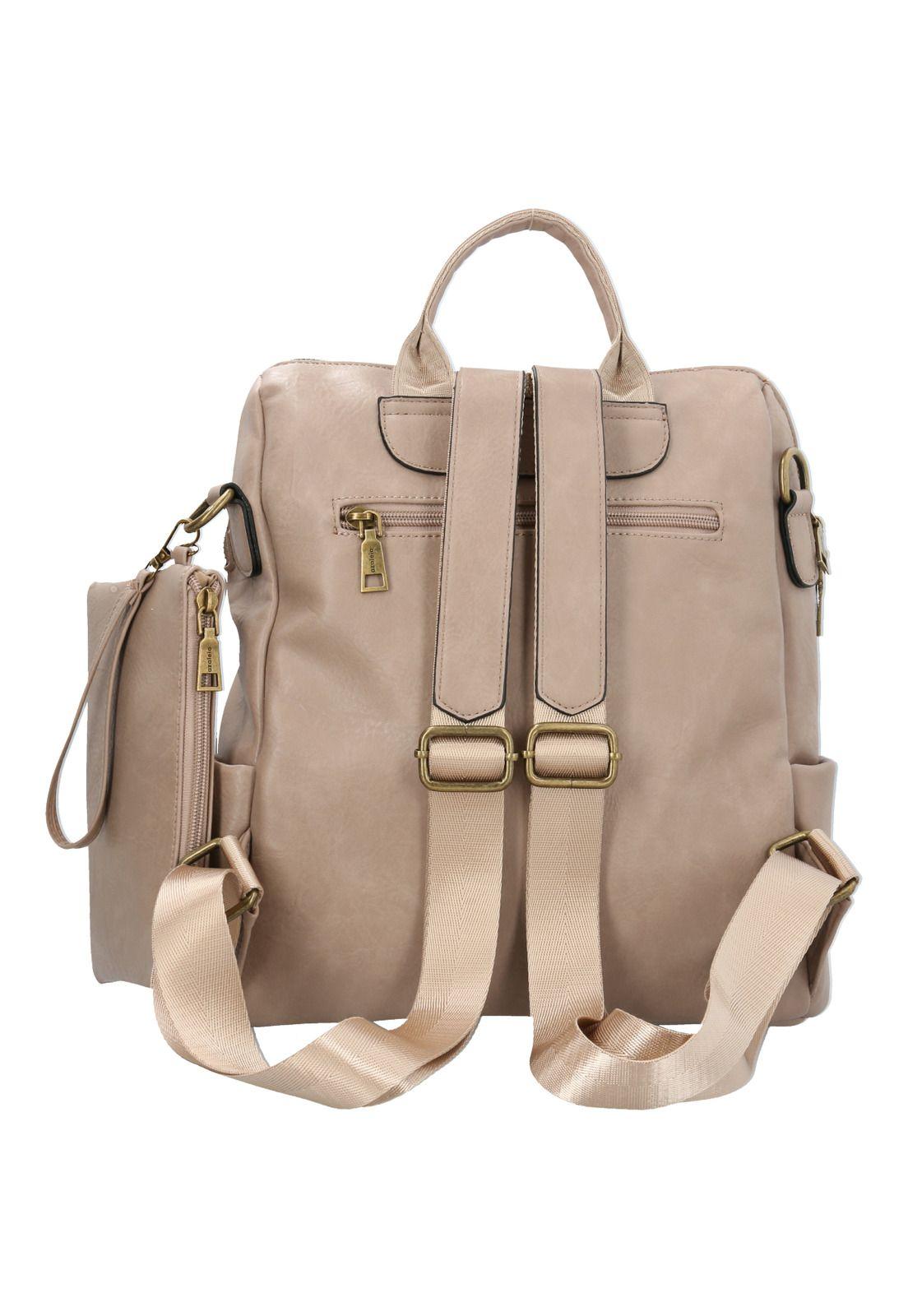 Carteras Empoli Back Mujer Café-2