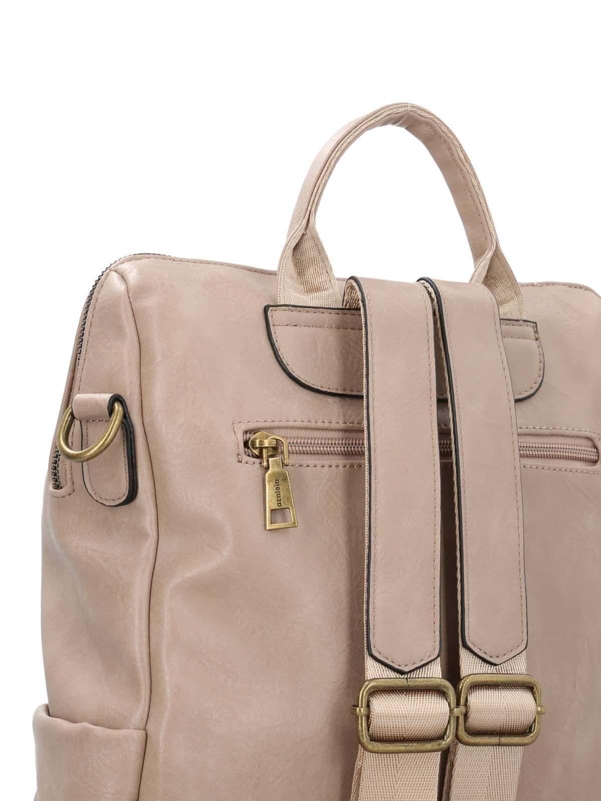 Carteras Empoli Back Mujer Café-4
