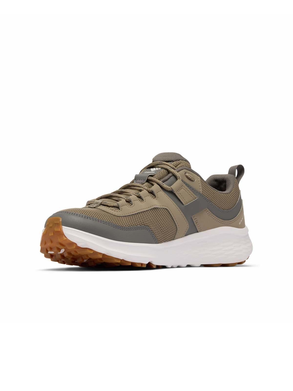 Zapatilla Hombre Konos Low Blanco-3
