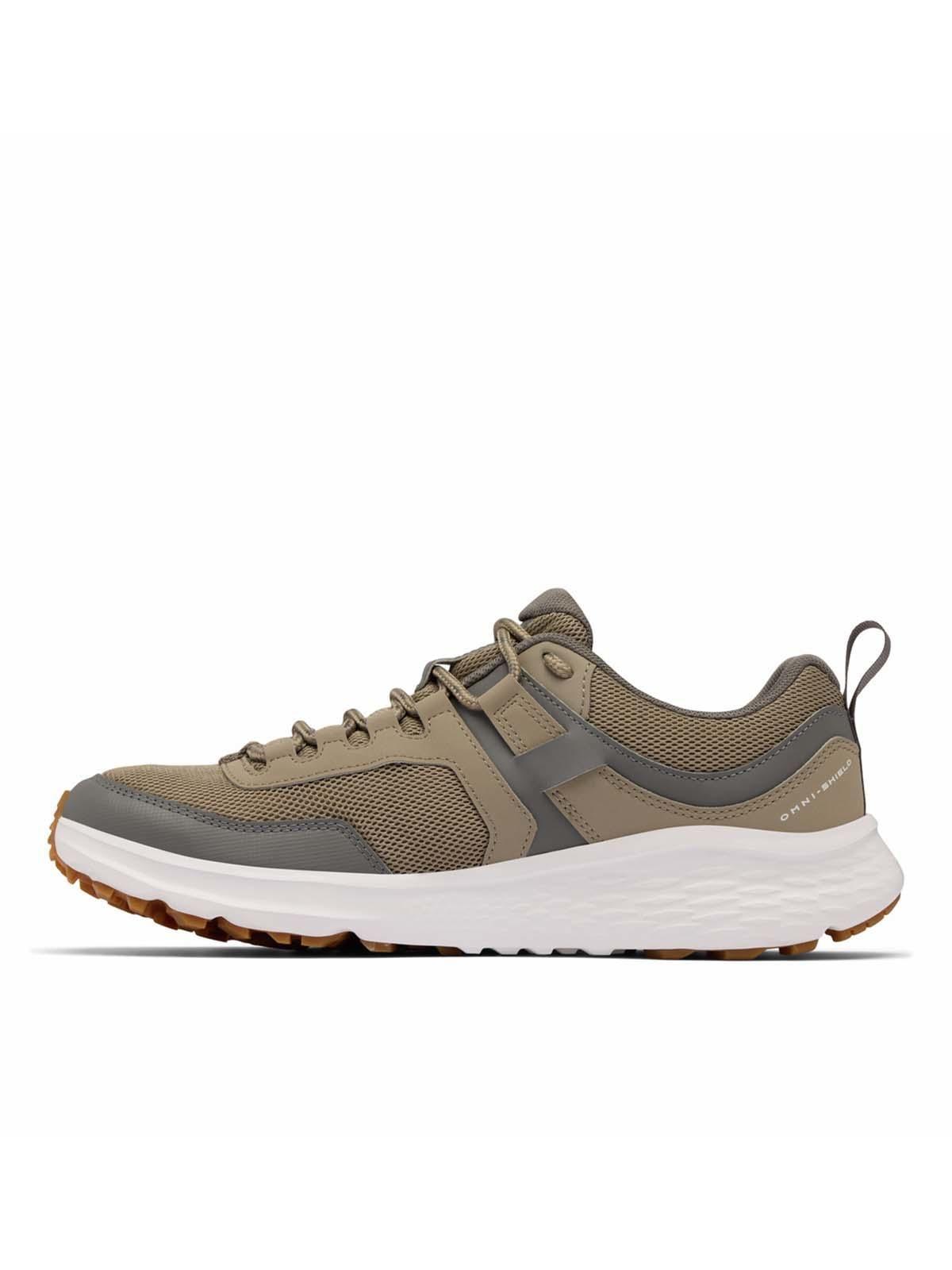 Zapatilla Hombre Konos Low Blanco-4