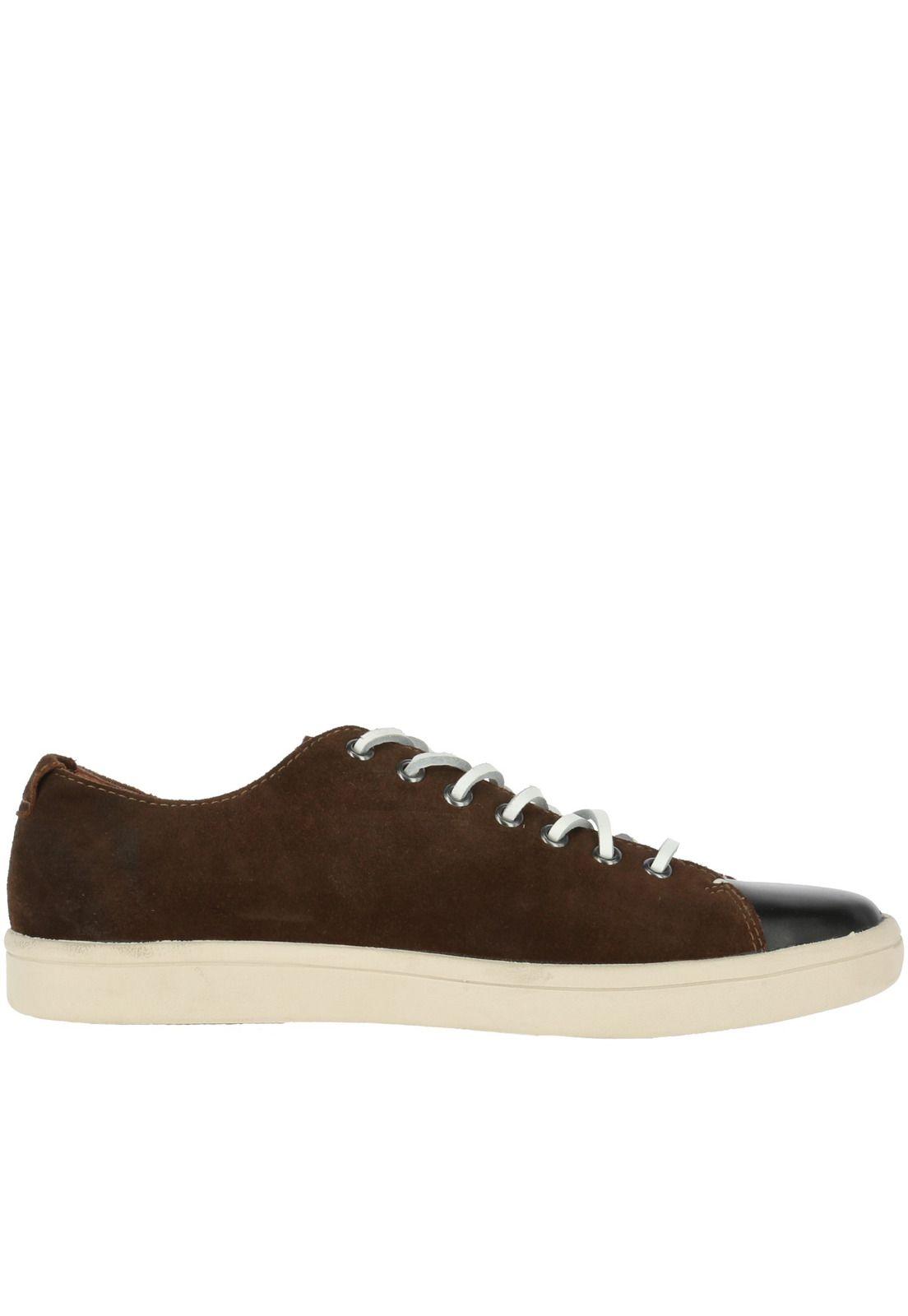 Zapatilla Gamuza Lars Café Hombre Rockford-3