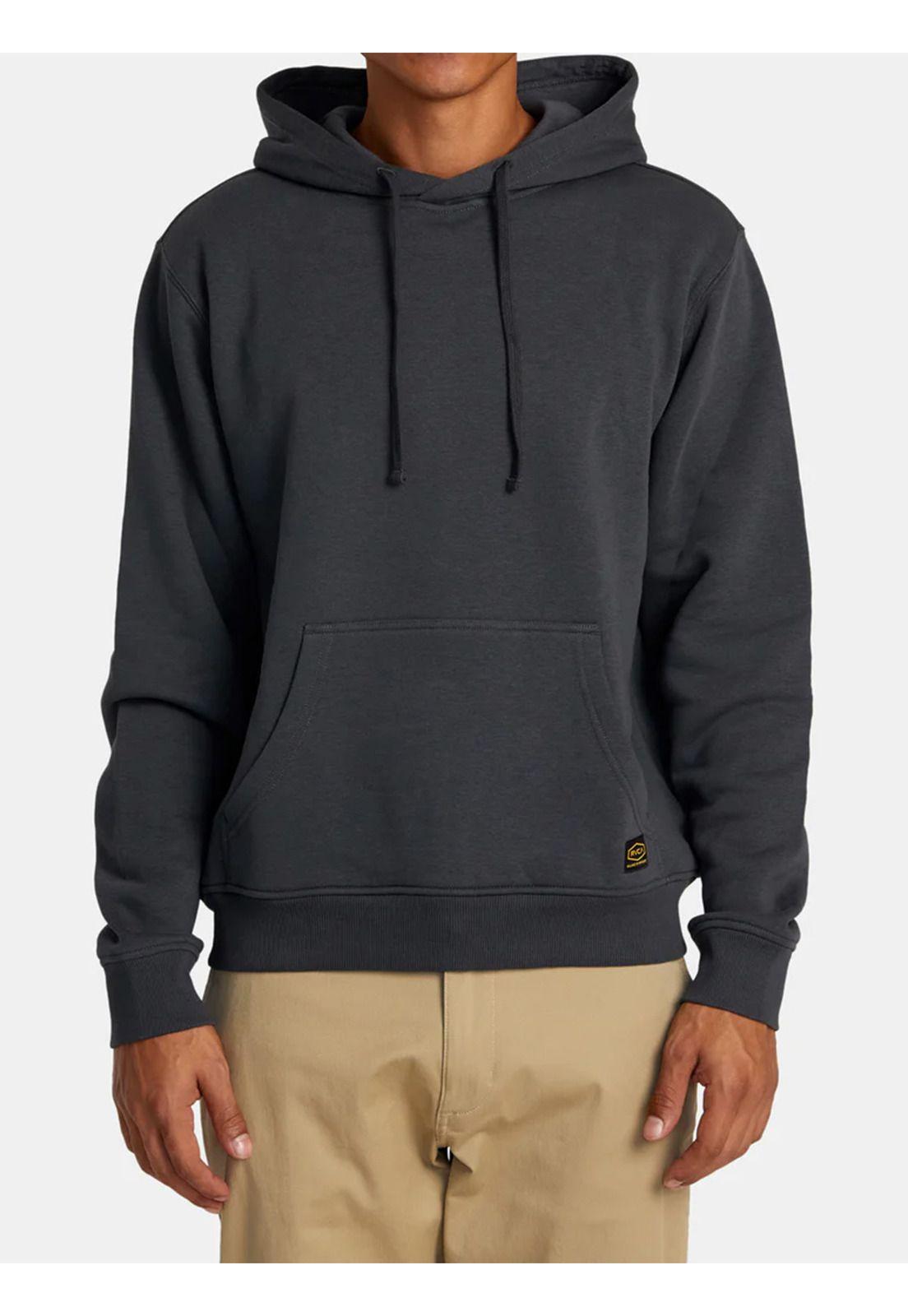 Polerón Hombre Americana Hoodie 2 Azul Oscuro-0