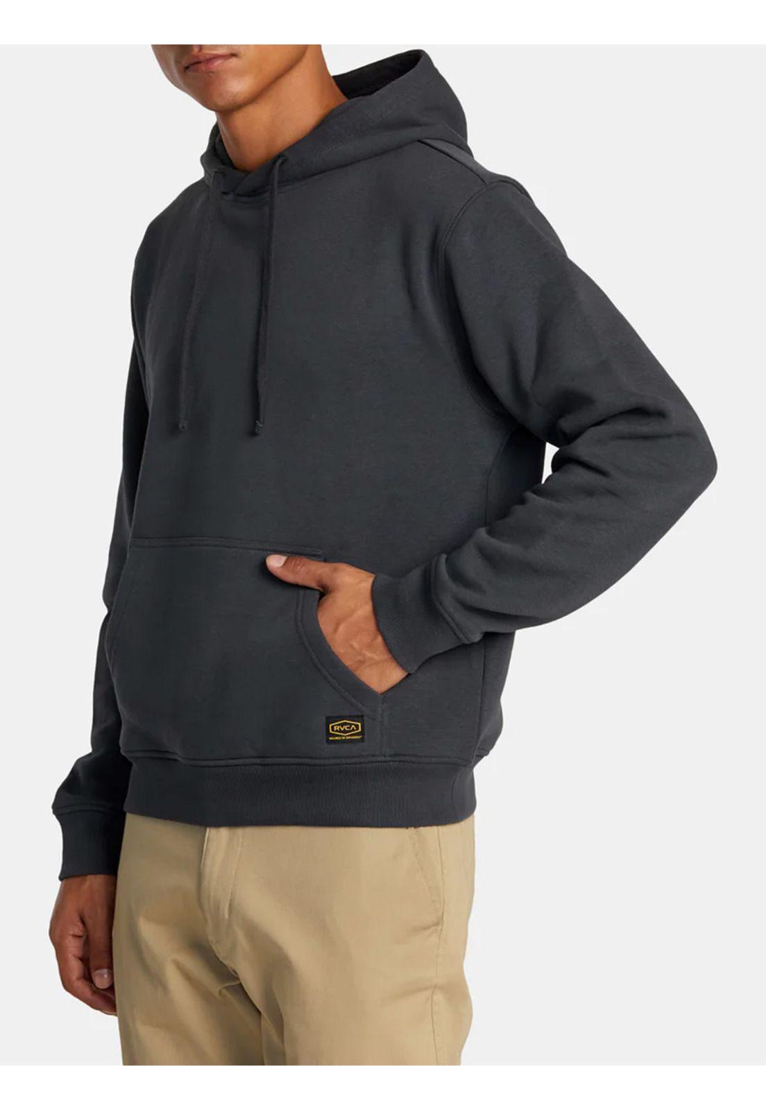 Polerón Hombre Americana Hoodie 2 Azul Oscuro-3
