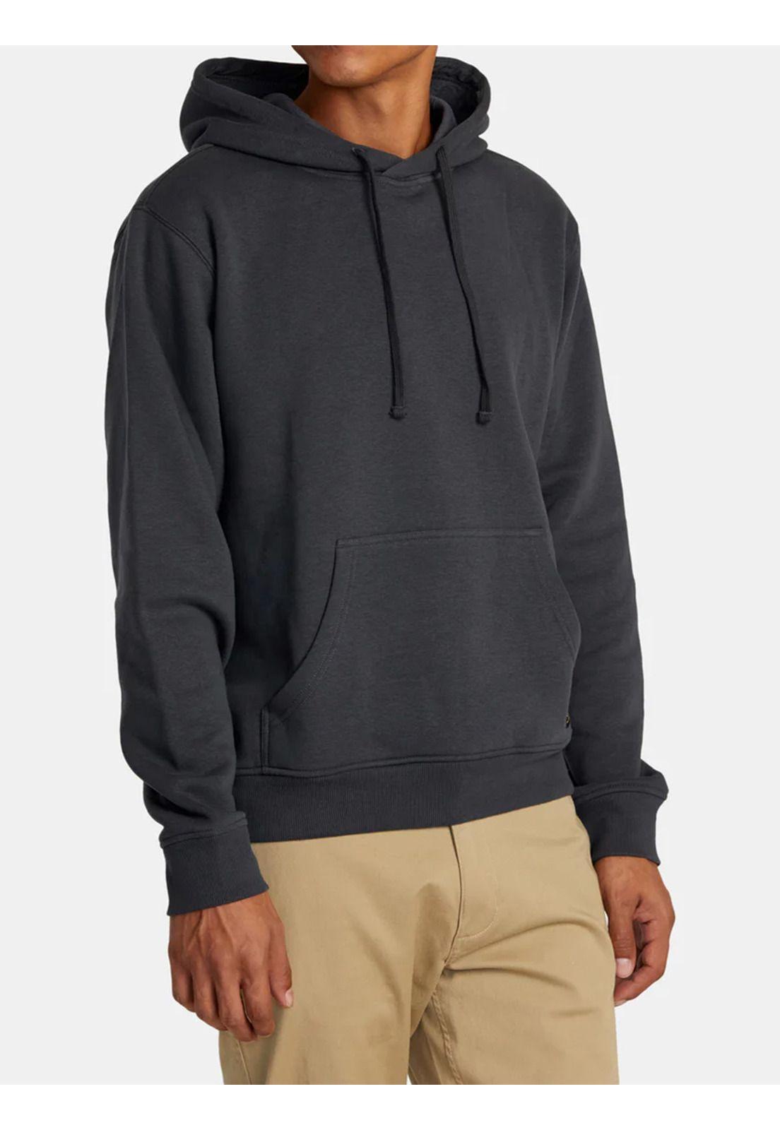 Polerón Hombre Americana Hoodie 2 Azul Oscuro-4