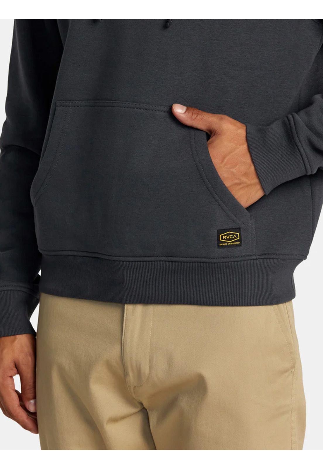 Polerón Hombre Americana Hoodie 2 Azul Oscuro-5