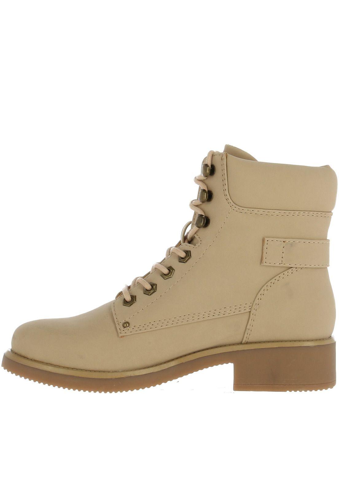 Botín Simba Beige-2