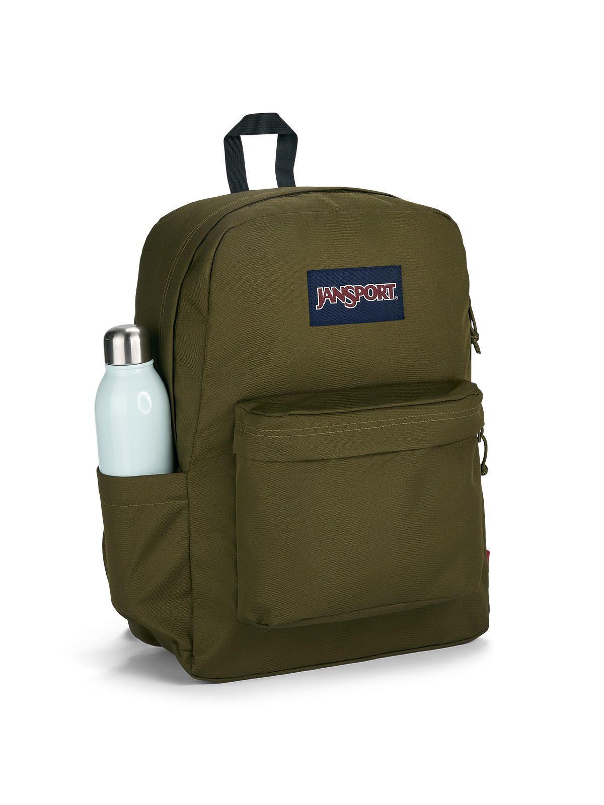 Mochila Superbreak Plus Verde Unisex-2
