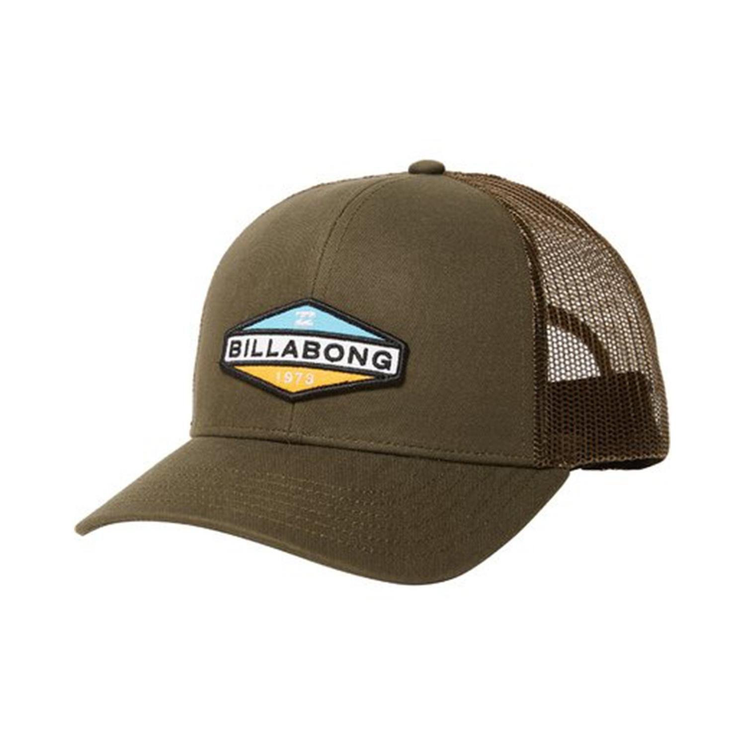 Jockey Walled Trucker Hombre-0