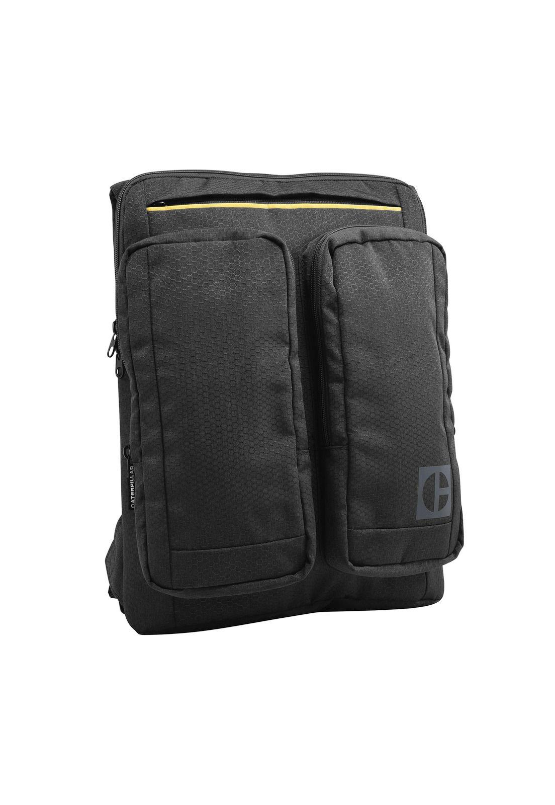Mochila Hombre Quest Commuter Negro-0
