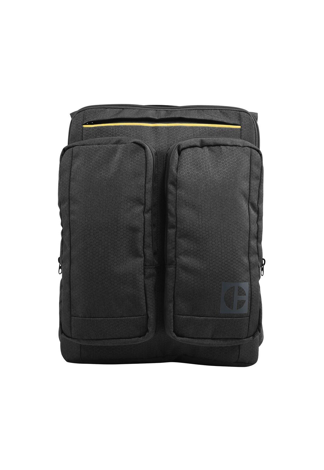 Mochila Hombre Quest Commuter Negro-1