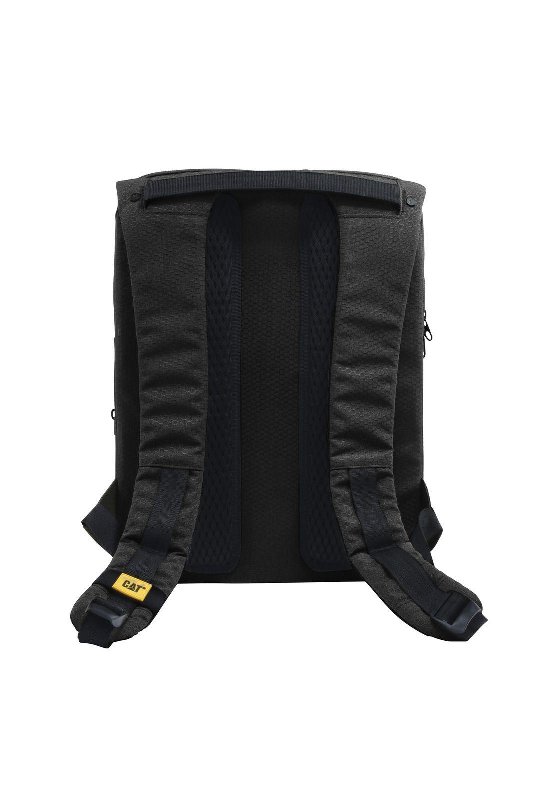 Mochila Hombre Quest Commuter Negro-2