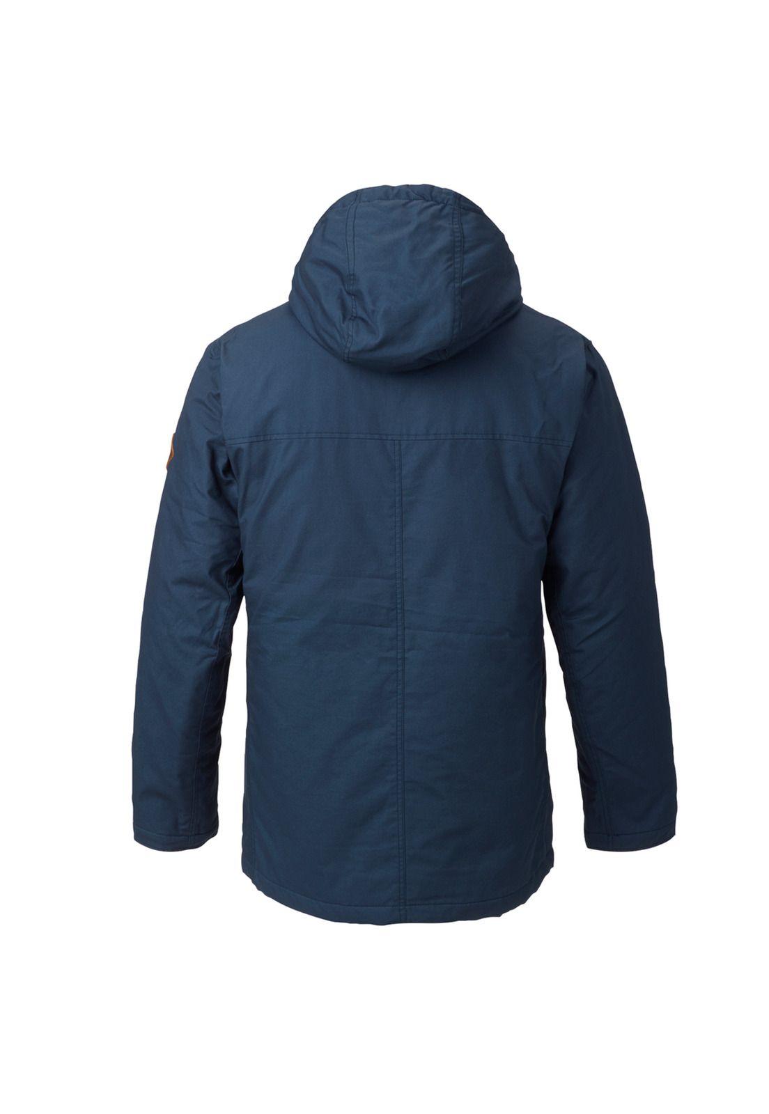 Chaqueta Mb Sherman Jk Azul Hombre Burton-1