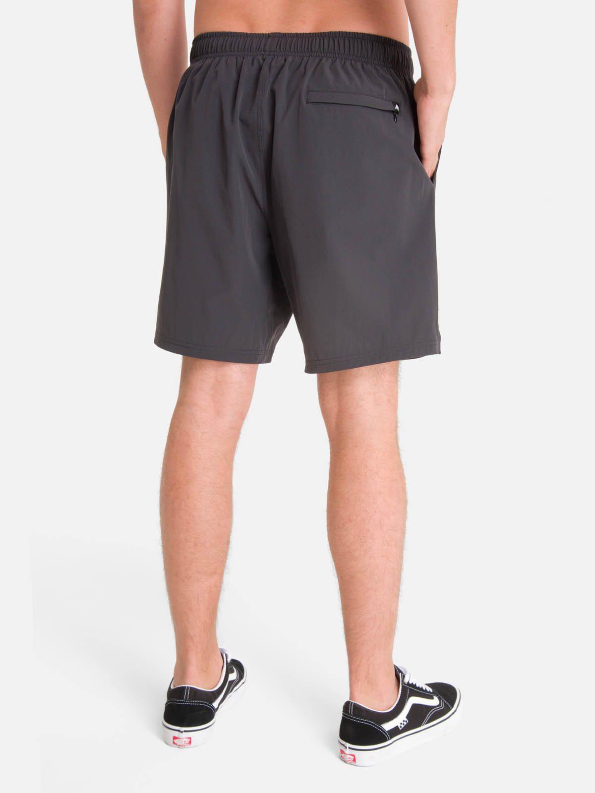 Traje de baño Hombre Classic Negro-1