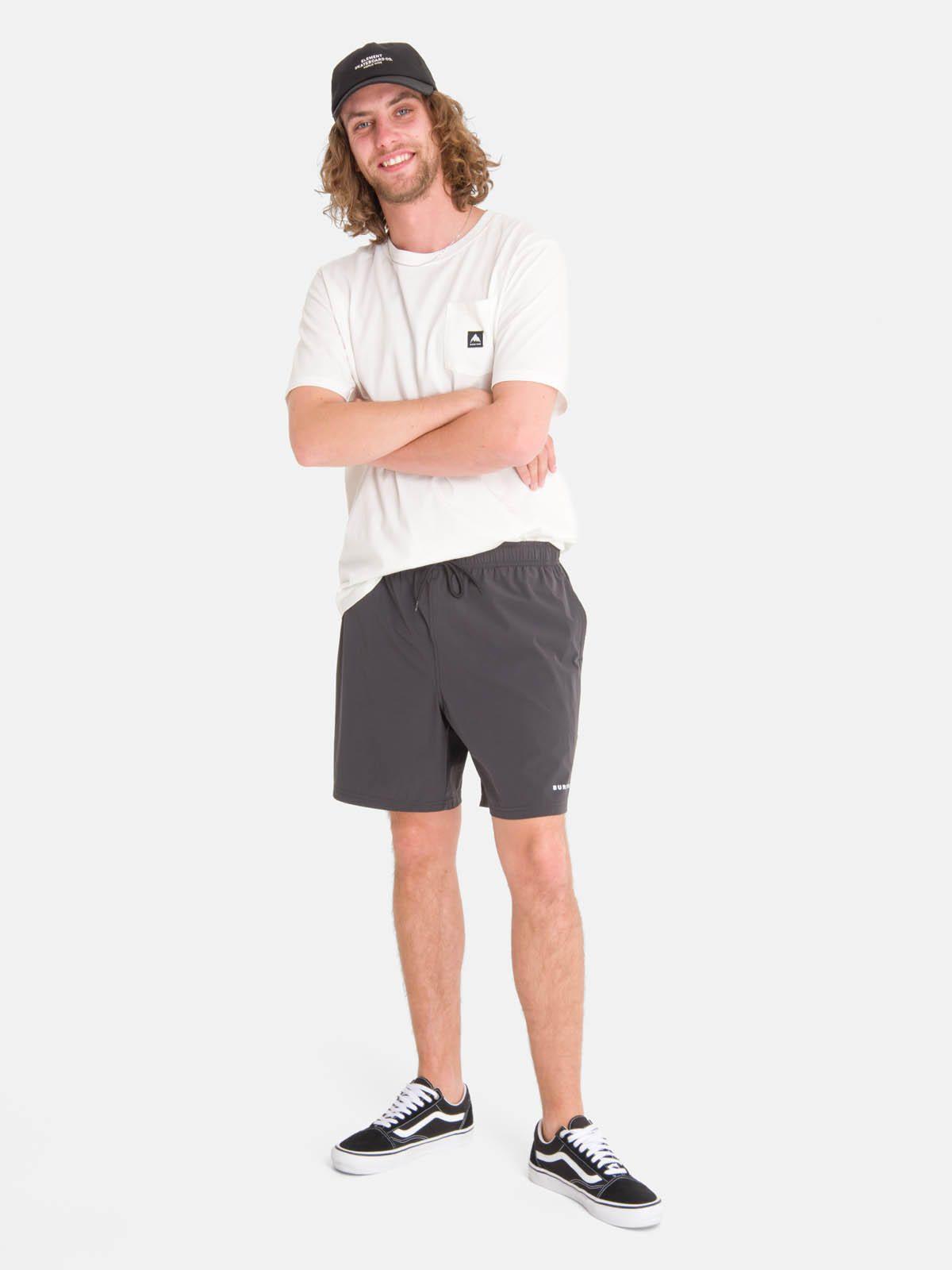 Traje de baño Hombre Classic Negro-3