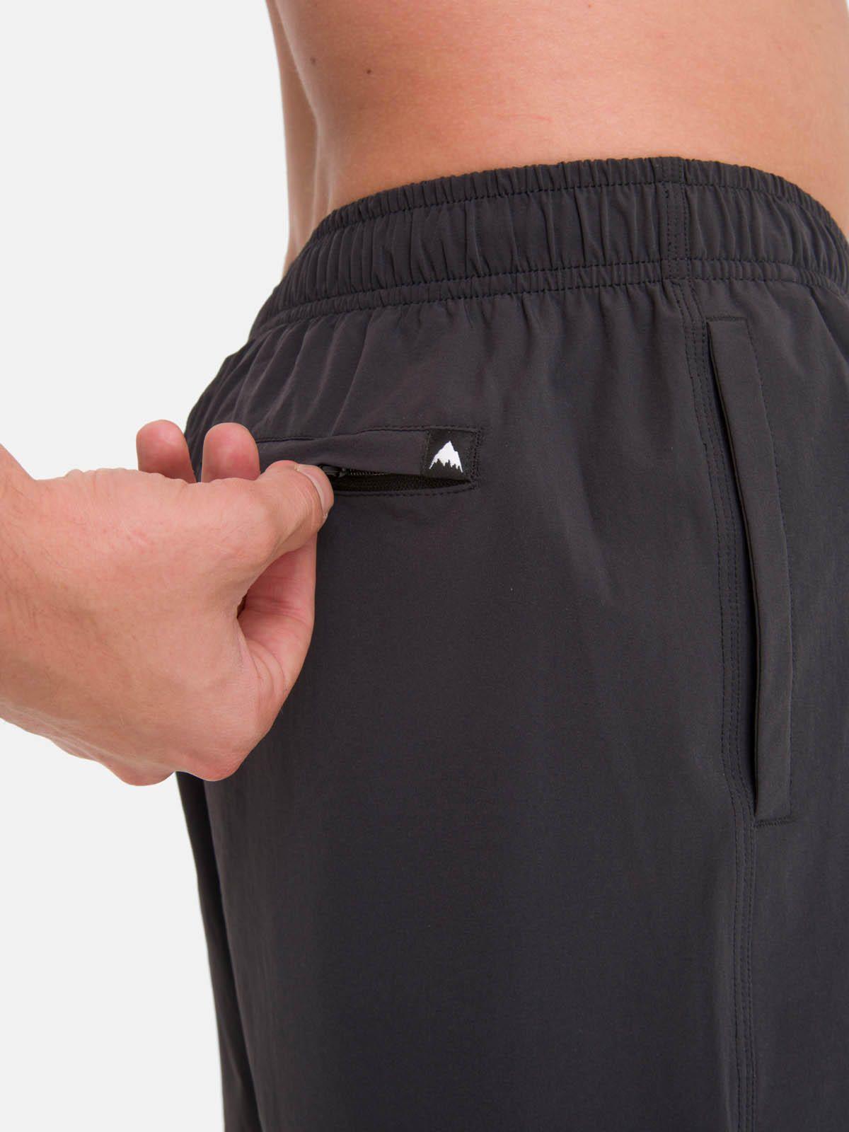 Traje de baño Hombre Classic Negro-4