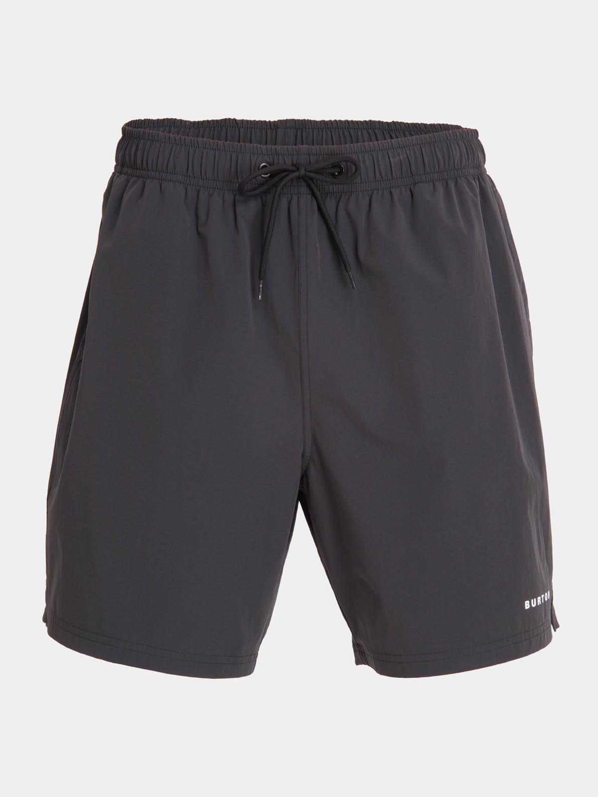 Traje de baño Hombre Classic Negro-5