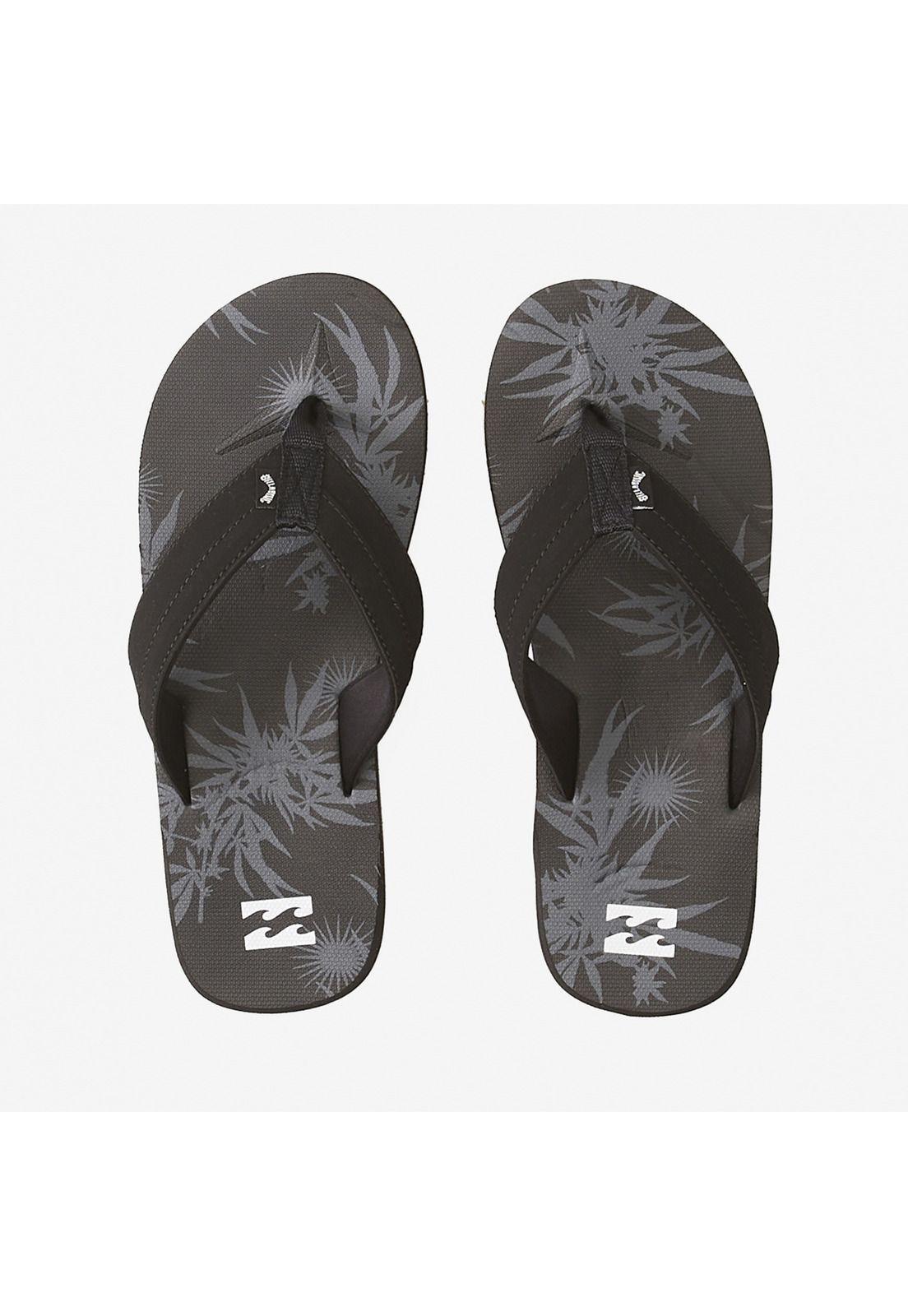 Sandalia Hombre All Day Imp Prn M Sn Negro-0