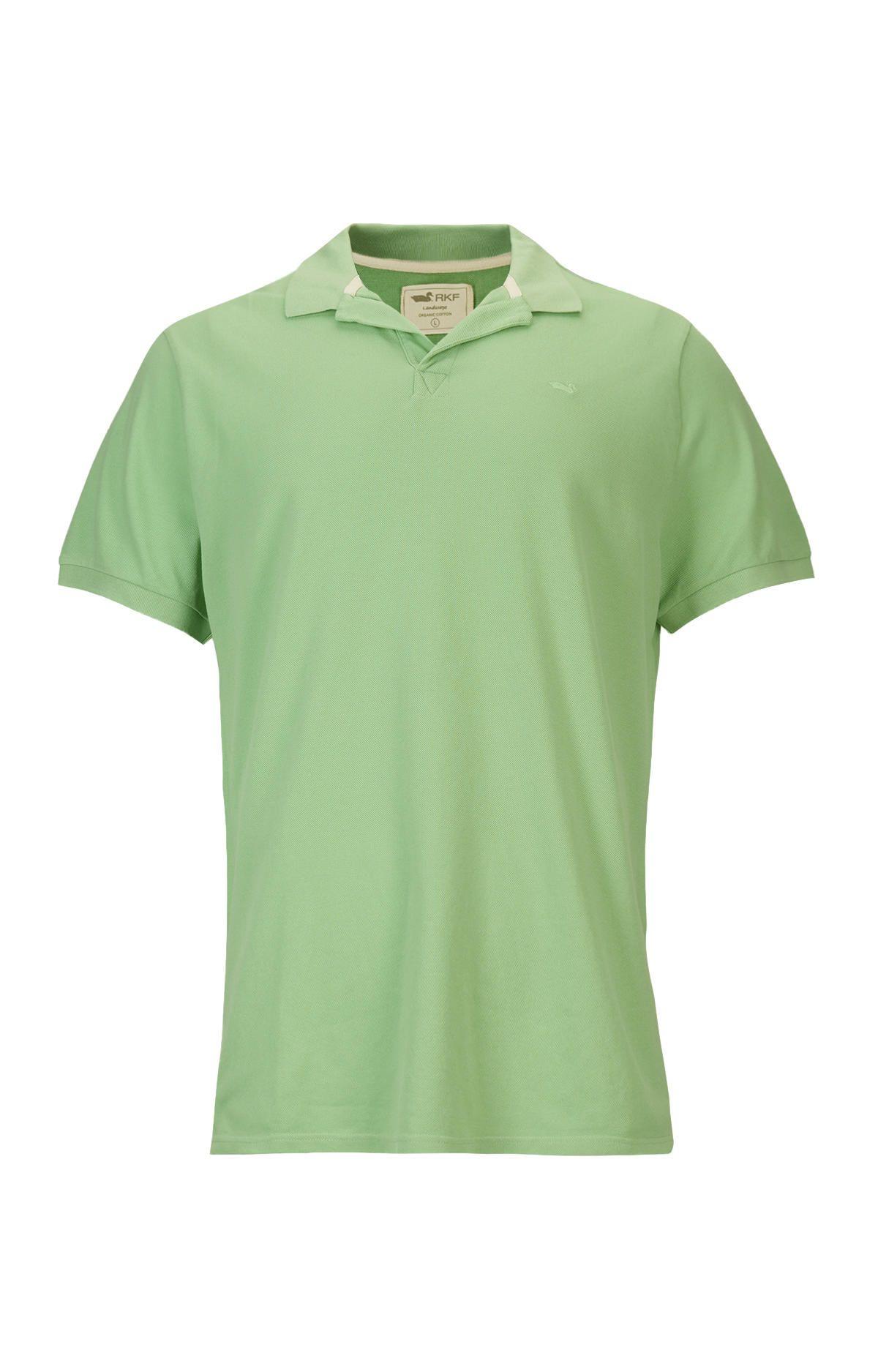 Polera Algodón Orgánic Hombre Piquesport Multi-0