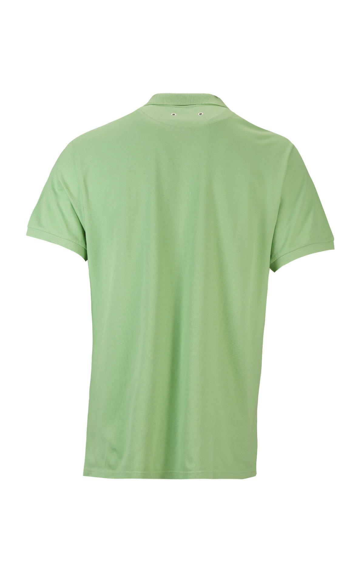 Polera Algodón Orgánic Hombre Piquesport Multi-1