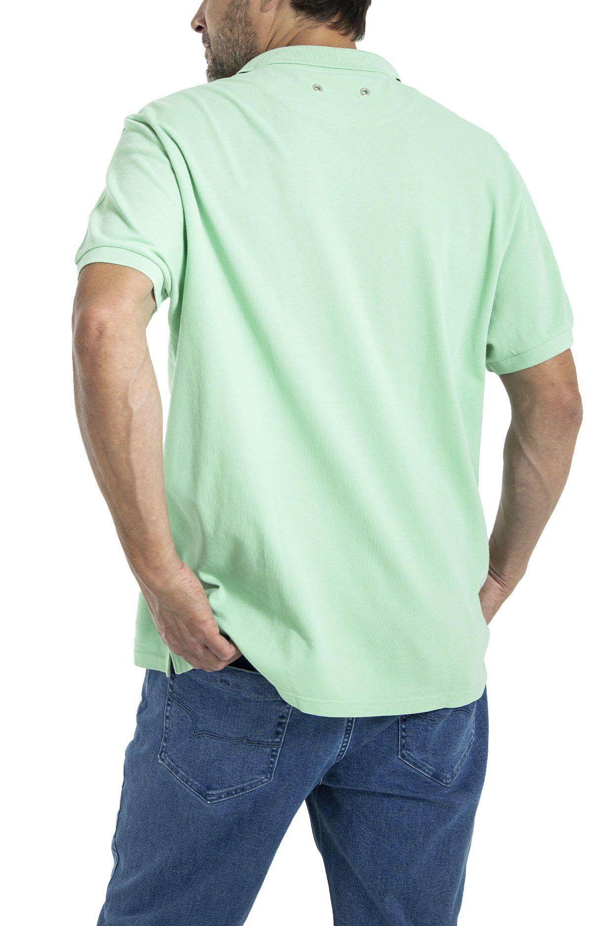 Polera Algodón Orgánic Hombre Piquesport Multi-4