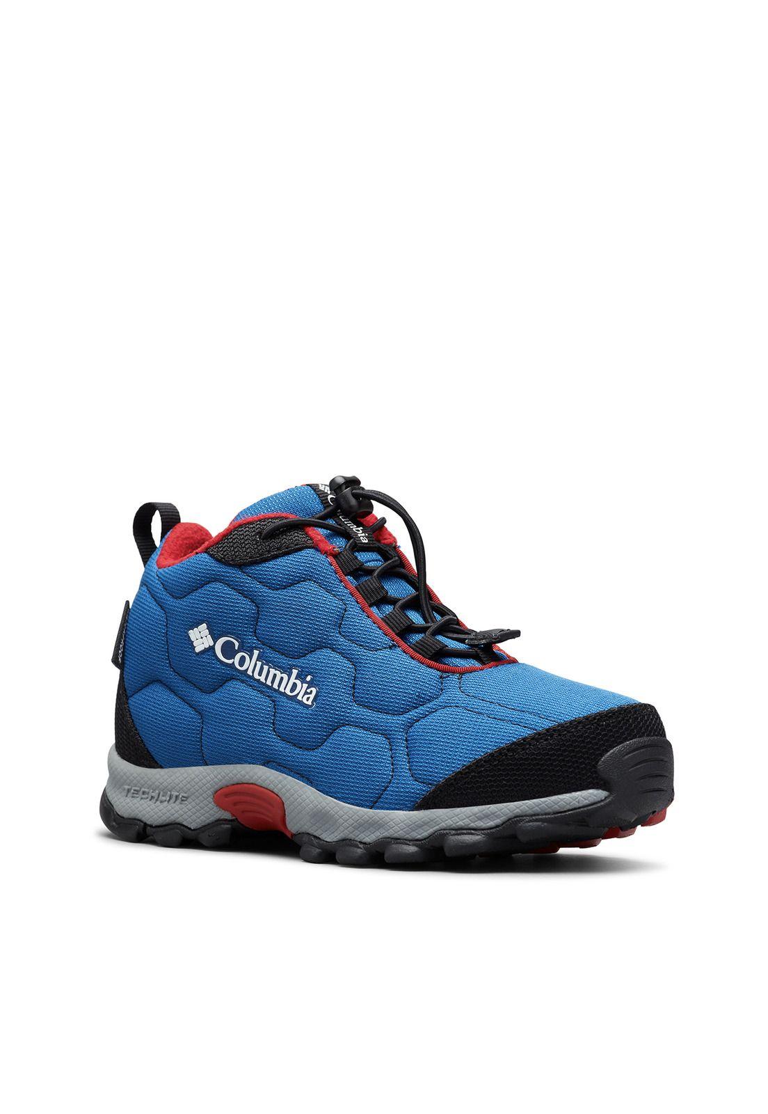 Zapatilla Firecamp Mid 2 Wp Azul-0