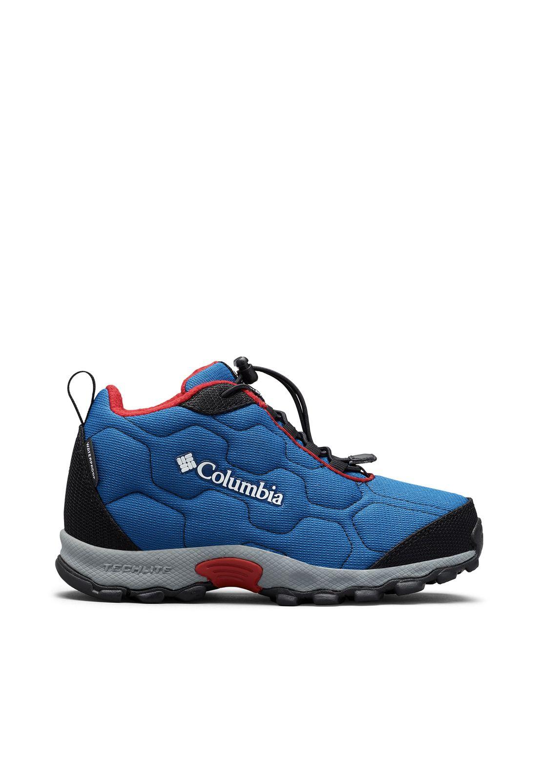 Zapatilla Firecamp Mid 2 Wp Azul-1